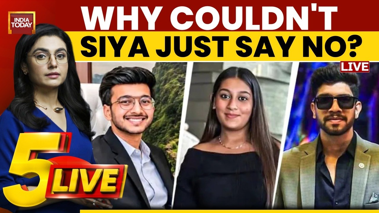 LIVE: Pune Murder That Shook India | Chetan Bhagat On Siya Goyal Case & The Debate It Sparked