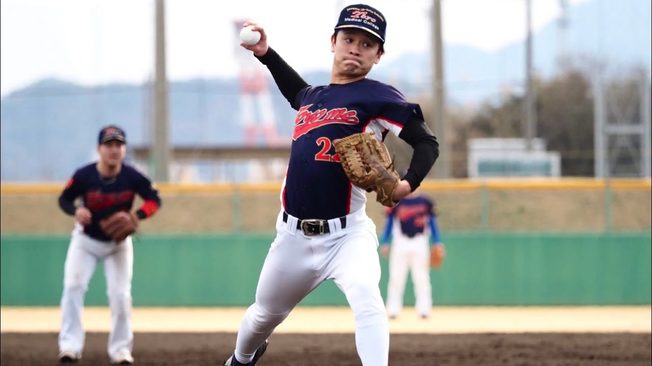 【2試合目】試合開始〜1回裏