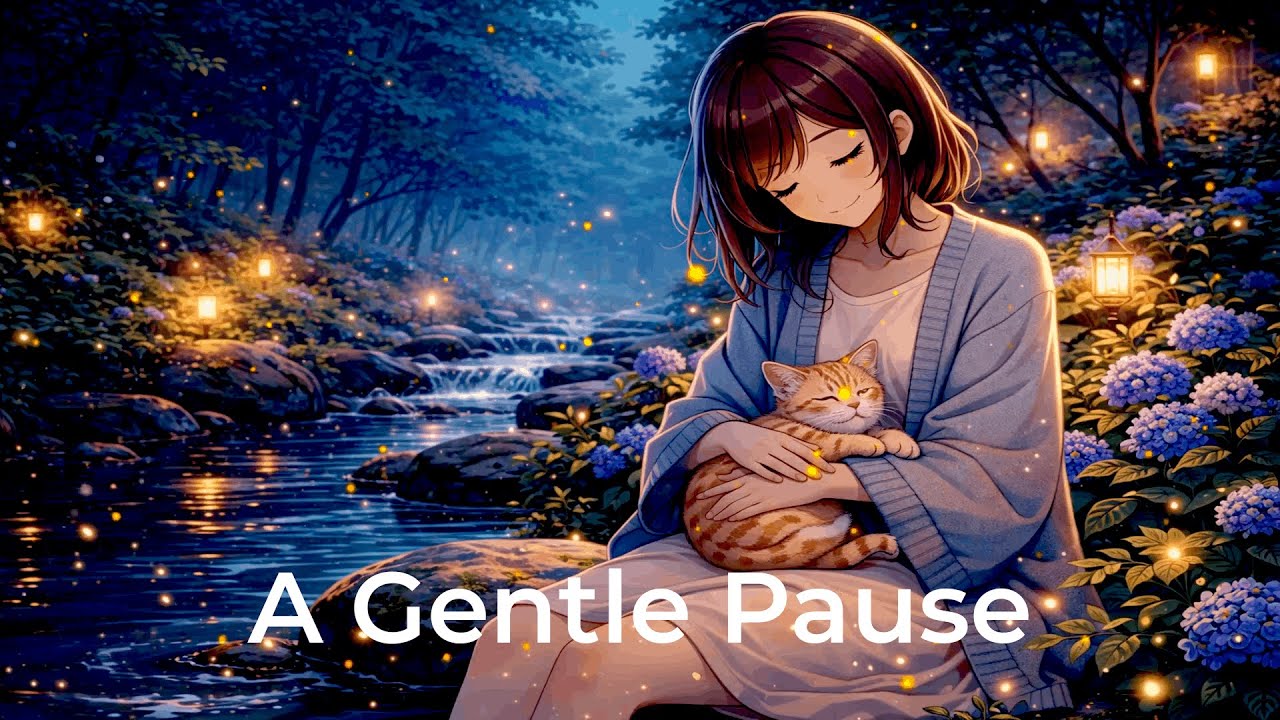 Soothe | Gentle Lofi Hip Hop for Relaxation, Study & Deep Focus