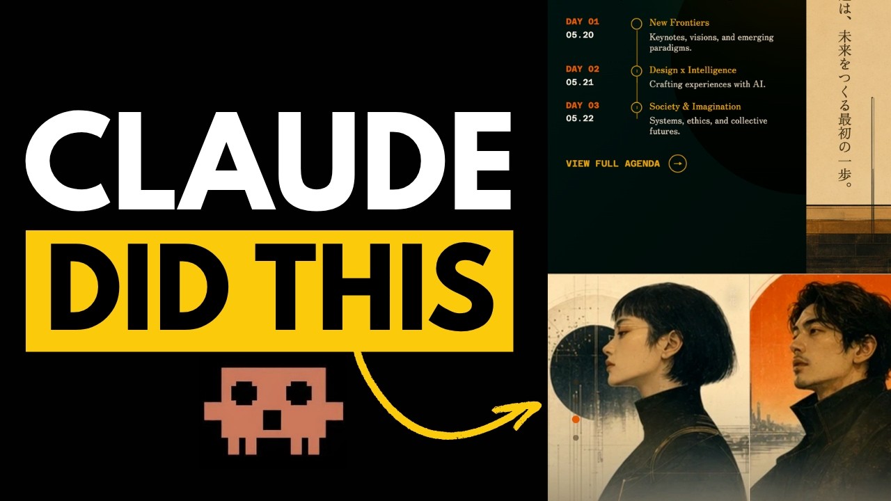 Impeccable Makes Claude Build Sites That Don't Look Like AI