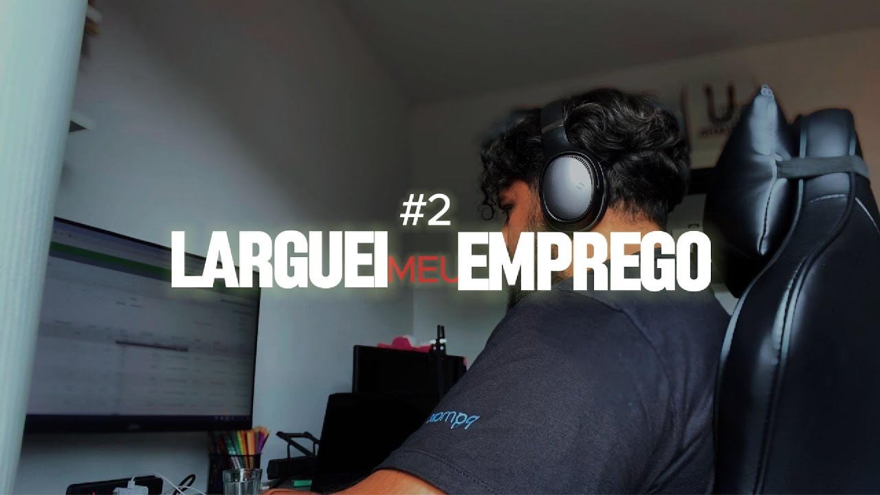 Larguei meu emprego? A verdade sobre minha transição para dev