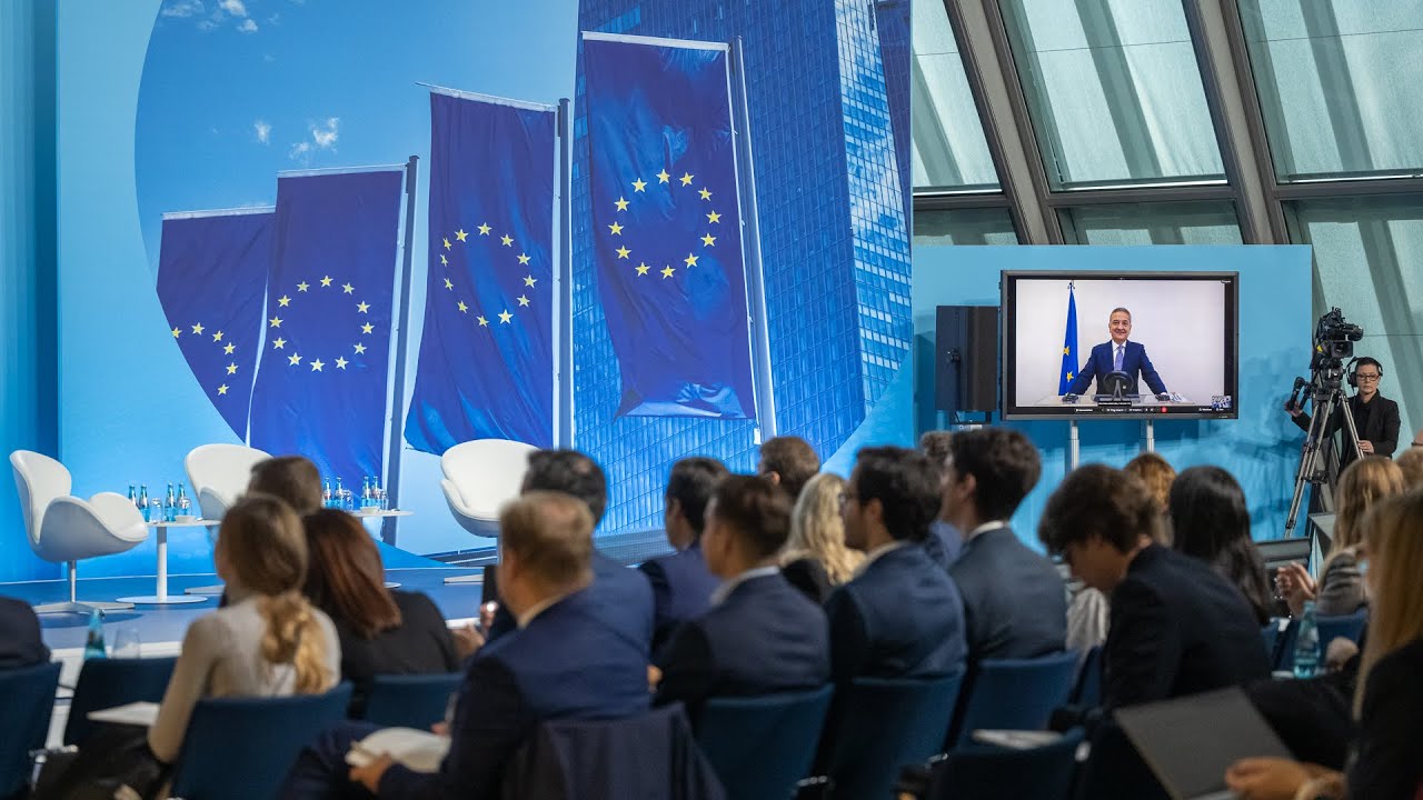 Conference on Money Markets: Welcome Address by Fabio Panetta