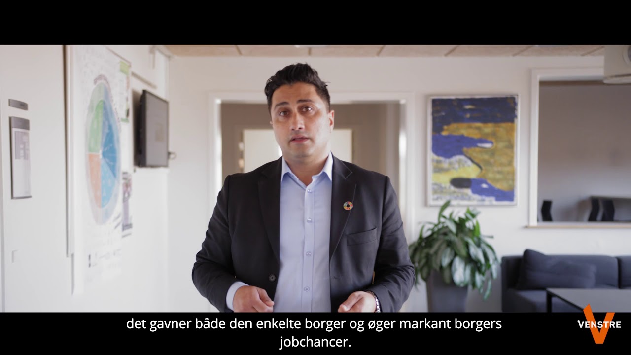 Besk&aelig;ftigelse