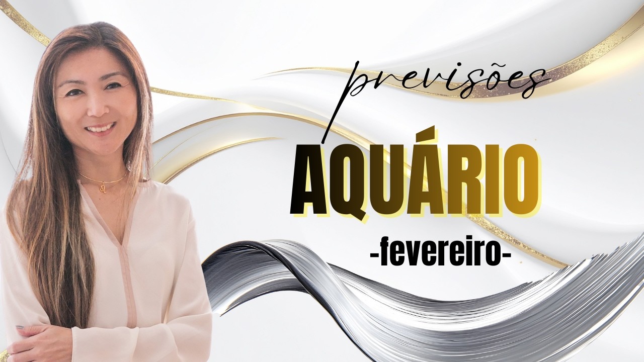 TAROT AQUÁRIO FEVEREIRO: NÃO IGNORE ESTES SINAIS
