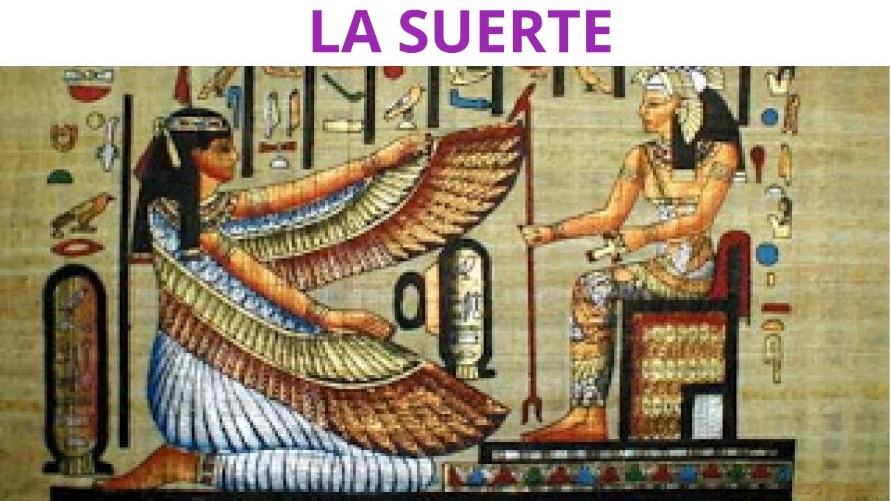 &iquest;QU&Eacute; ES LA SUERTE? Los l&iacute;mites del ser humano