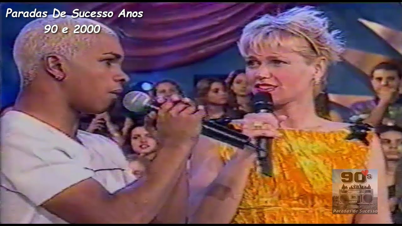 Planeta Xuxa (Rede Globo) _ 19/09/1999