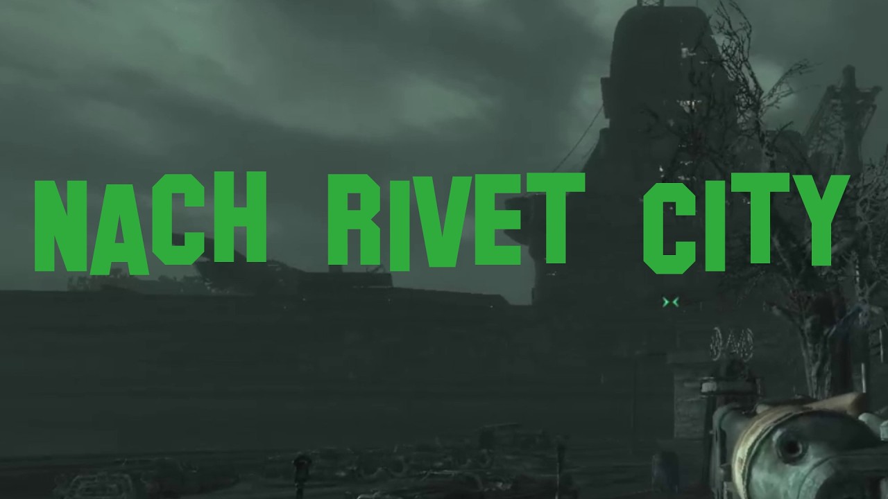 Fallout 3 | Auf nach Rivet City °46