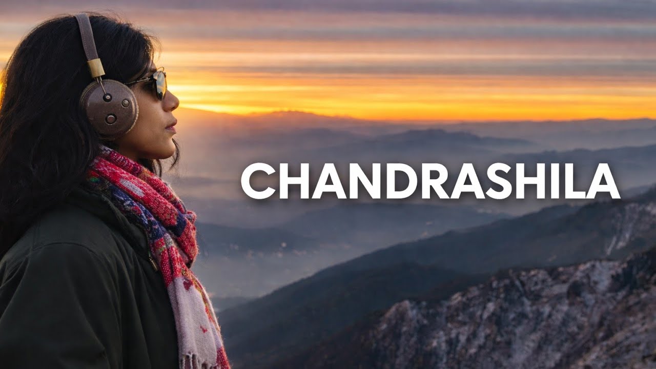 Office Desk to Mountains | Chandrashila Trecking | A Working Girl's Story
