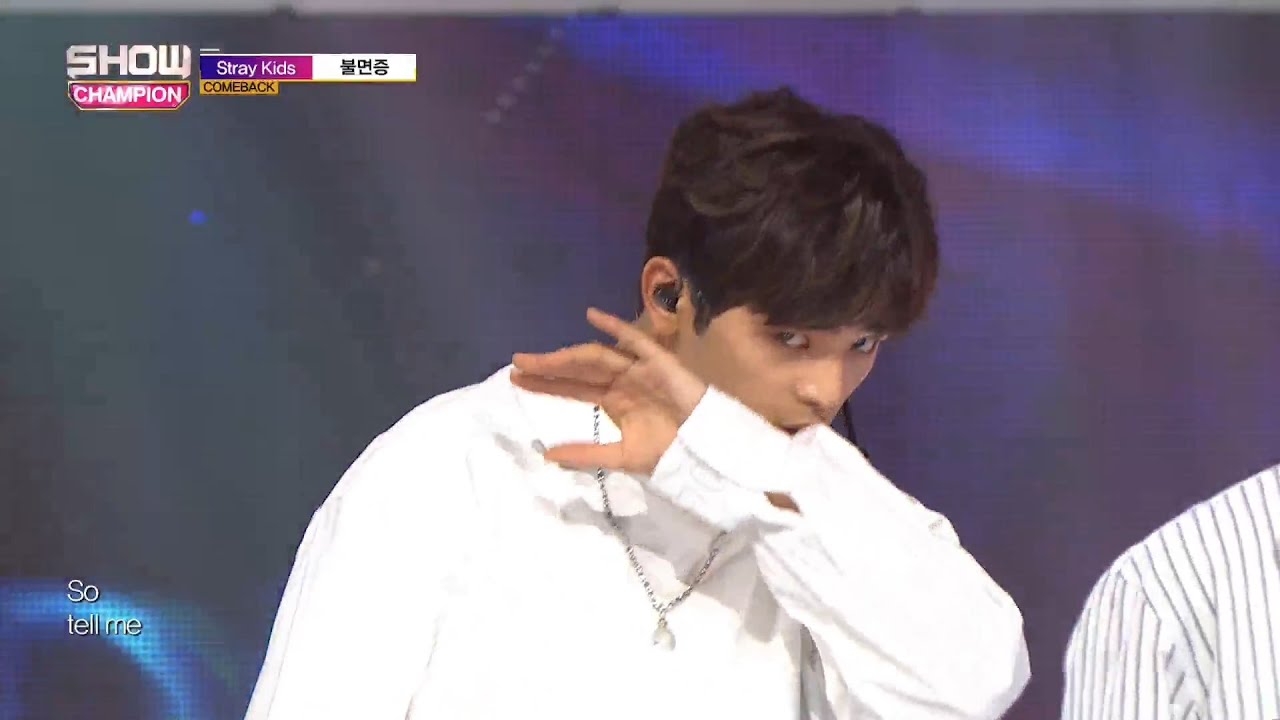Show Champion EP.280 Stray Kids - Insomnia