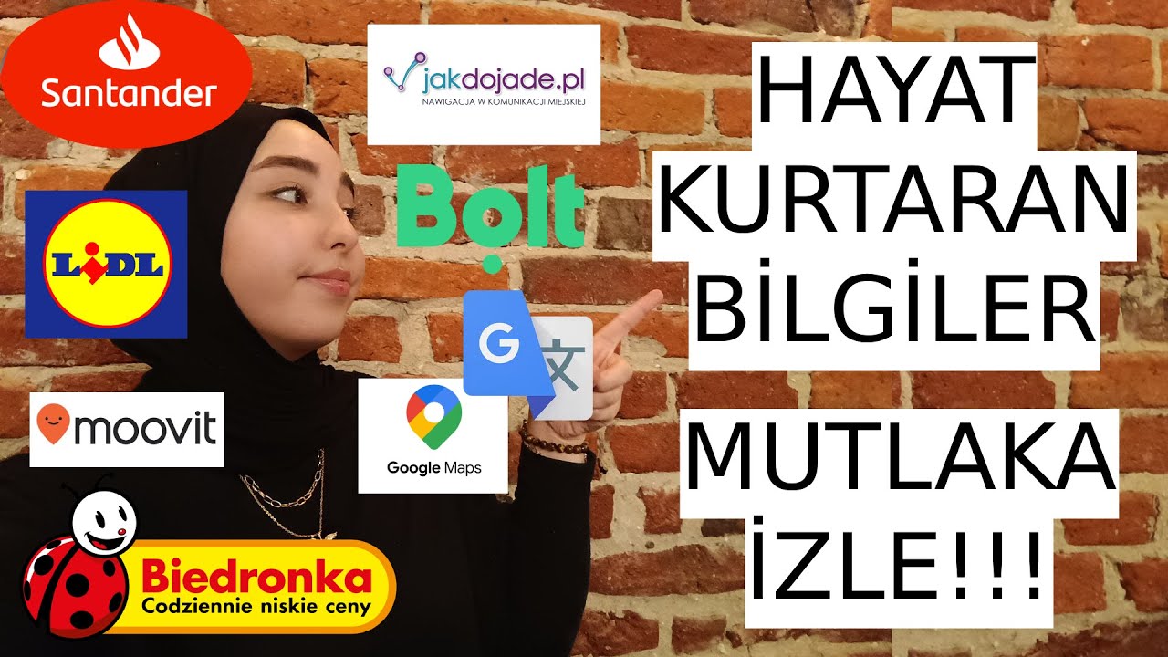 Polonya'ya Gelmeden Önce Yapmanız ve Yapmamanız gereken Şeyler!!! 2025