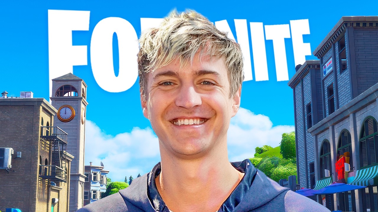 The Reason EVERYONE Was Scared of Tilted Towers