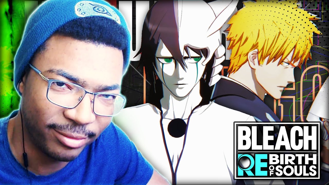 ULQUIORRA IS STILL A MENACE!! ▰ Bleach: RoS - Online Matches