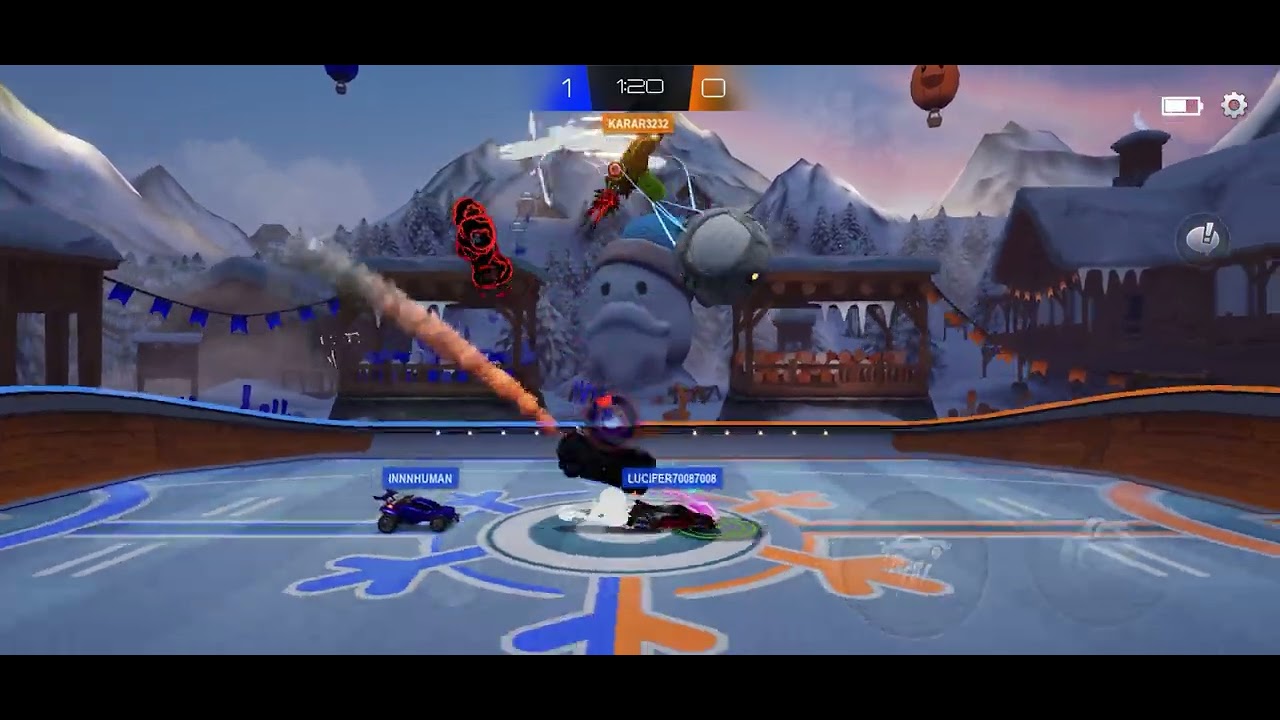 #rocketleaguesideswipevideos  