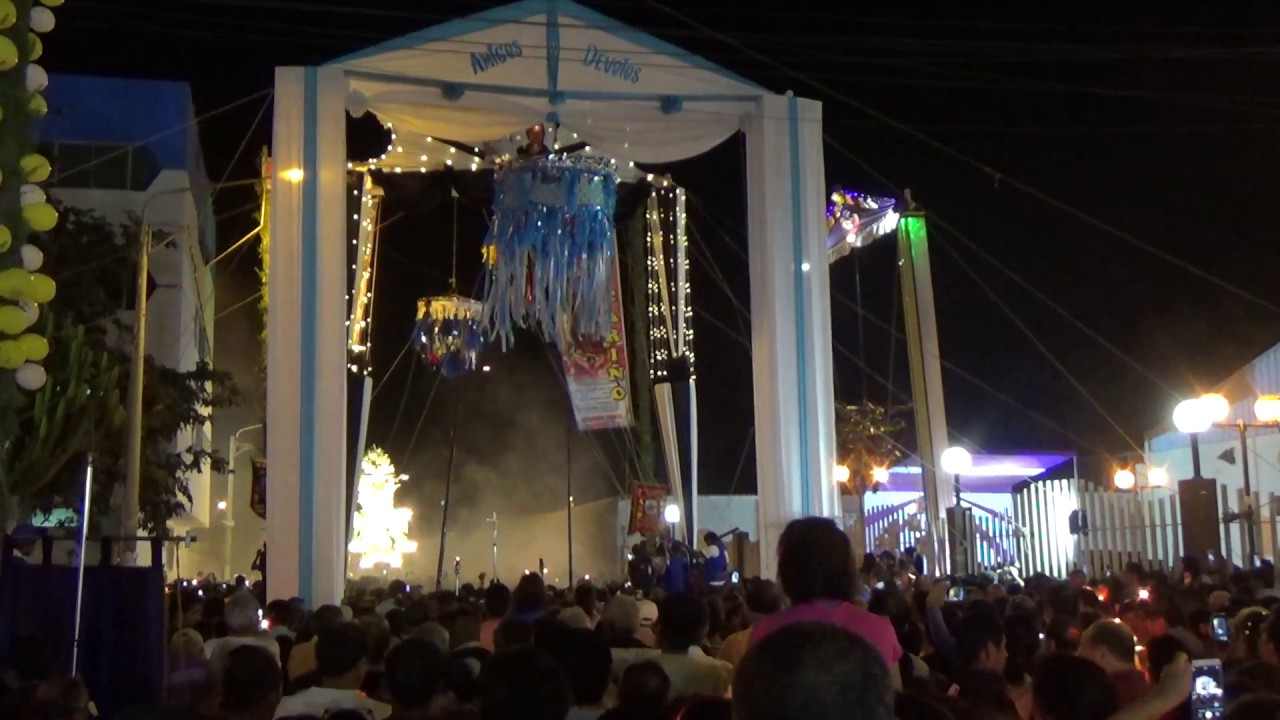 Semana Santa 2018 -  Señor de Luren de Ica 30 Marzo