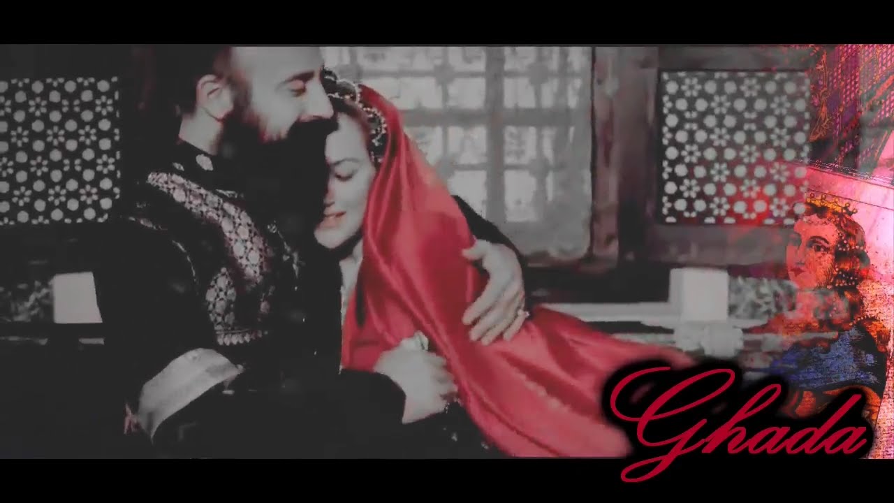 Hurrem Sultan حبه ظروف - تتر مسلسل السيدة الاولى || السلطانة هويام