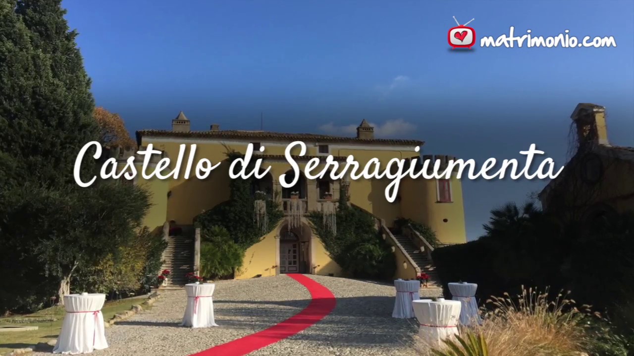 Castello di Serragiumenta