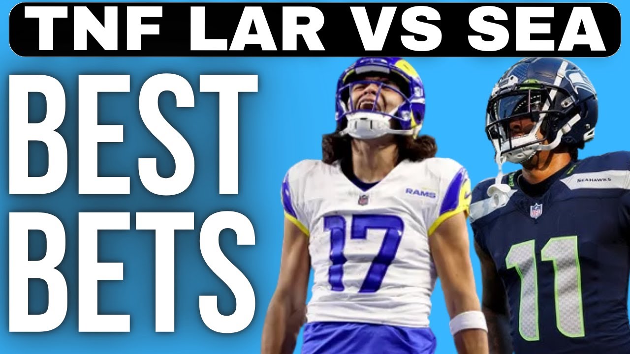 Rams vs Seahawks Week 16 TNF | Best Bets Thursday Night Football Picks