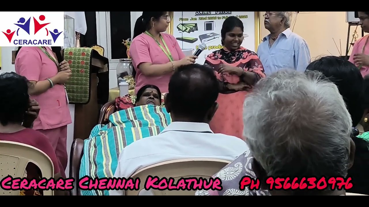 வீர நடையை கொடுத்த செரா கேர் 🌍
