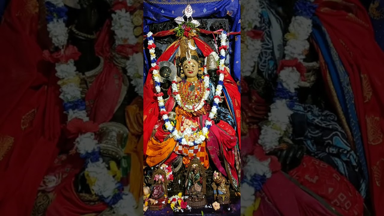 6 Jun 25||ଶୁକ୍ର ବାର ମା ମଙ୍ଗଳାଙ୍କୁ ସକାଳ ବେଶ  ଦର୍ଶନ କରନ୍ତୁ||କାକଟପୁର