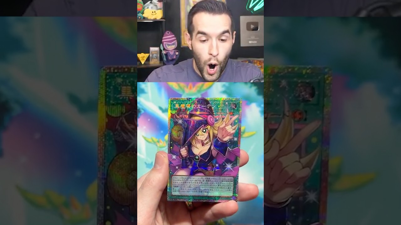 Я открыл набор карточек Yu-Gi-Oh! с полным набором артов &mdash; и вот что произошло.