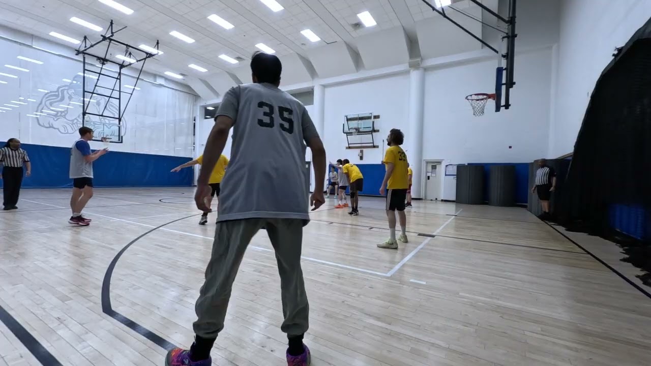 Urban Basketball winter 25 - 26 - game 7