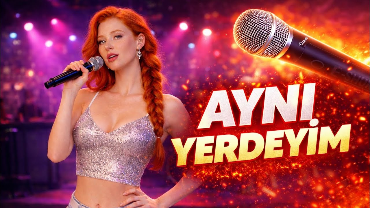 AYNI YERDEYİM | 1 Saatlik Tekrar 🔁 | Duygusal Şarkı | Loop Version