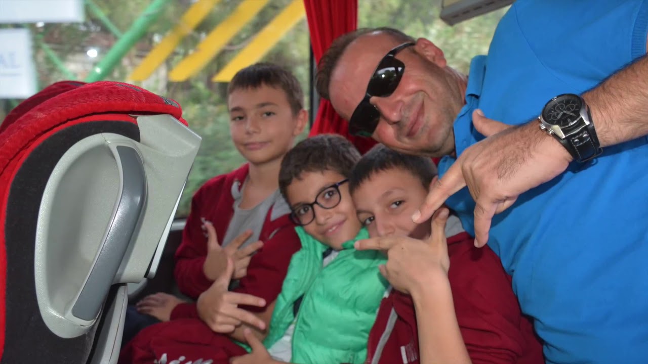 Güney Gelişim Okulları Antalya Kampı 3. Gün