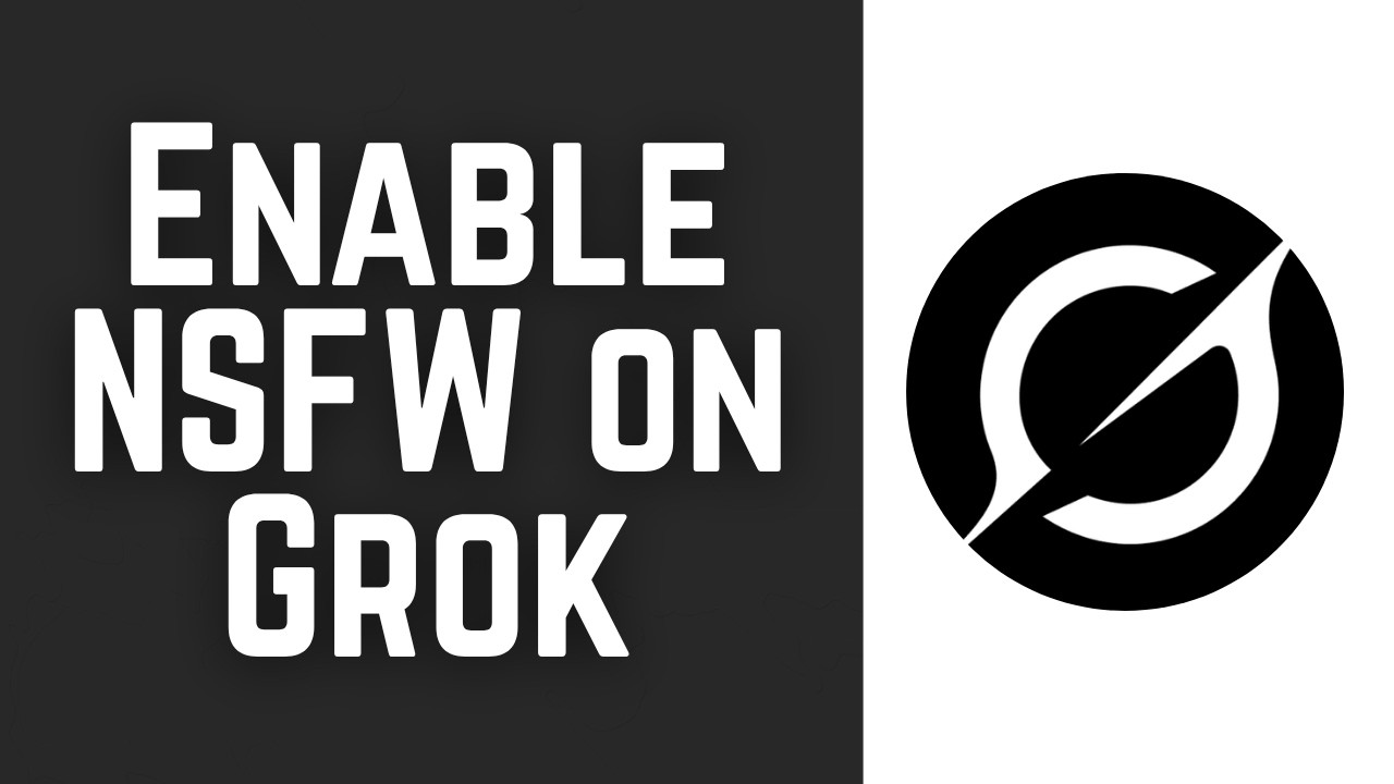 How to Enable NSFW on Grok? 2026