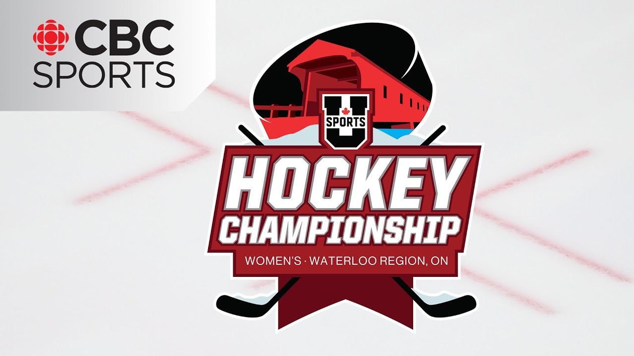 U Sports Women's Hockey Championships: Quarter-final - UBC Thunderbirds (6) vs Bishop’s Gaiters (3)