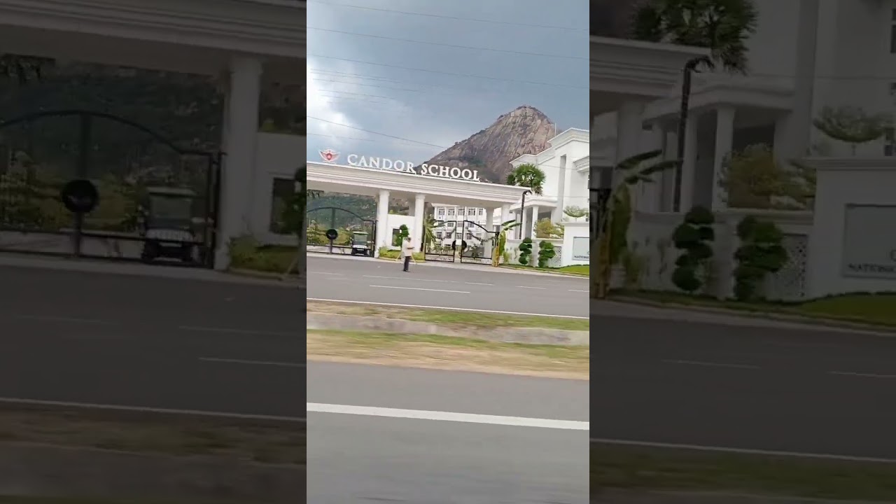 #Candor school #Candor #tirupati #school #schoollife #ithepalli #short #trending #Highway