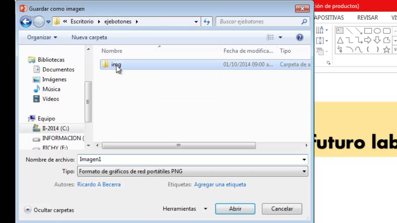Crear menú con botones y vincularlos en HTML5
