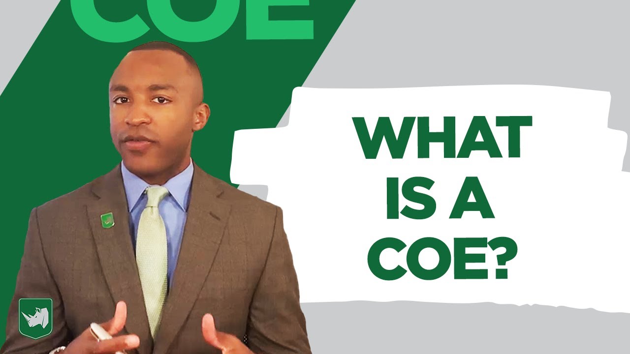 What Is a VA COE?