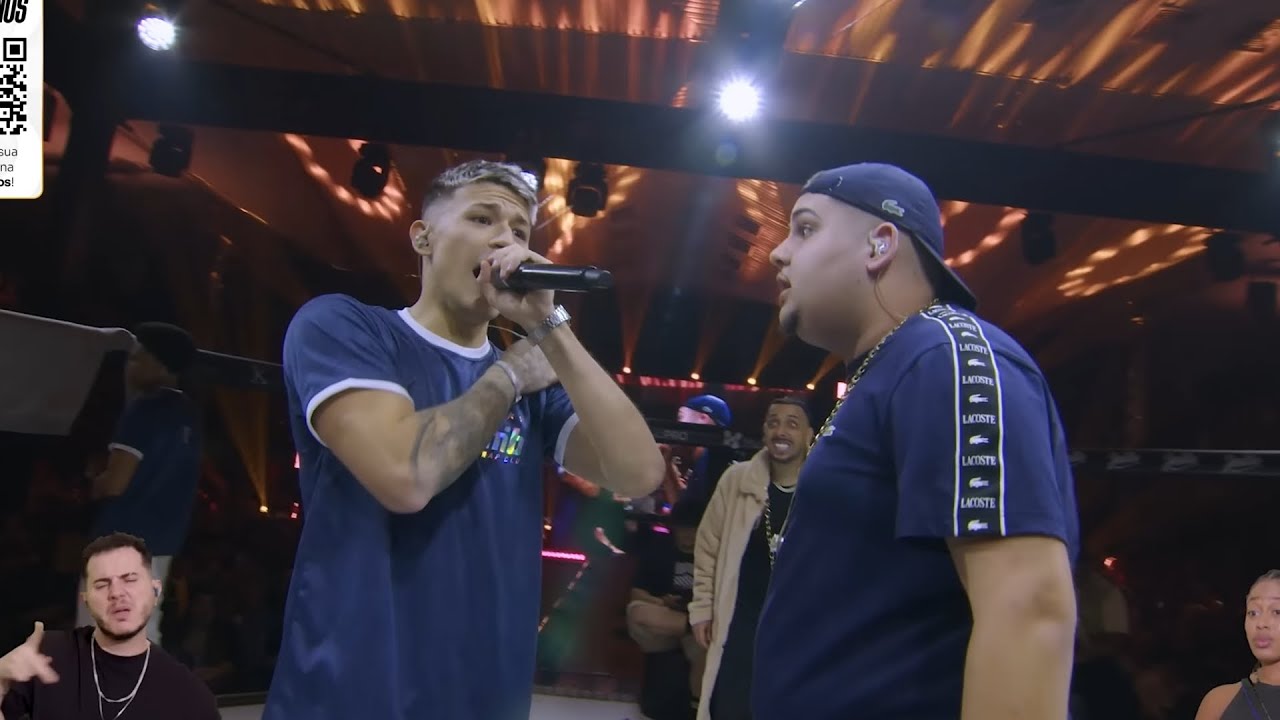 beat prado vs Apollo Bda 8 anos (a temporada atual aí cê vem falar comigo..)