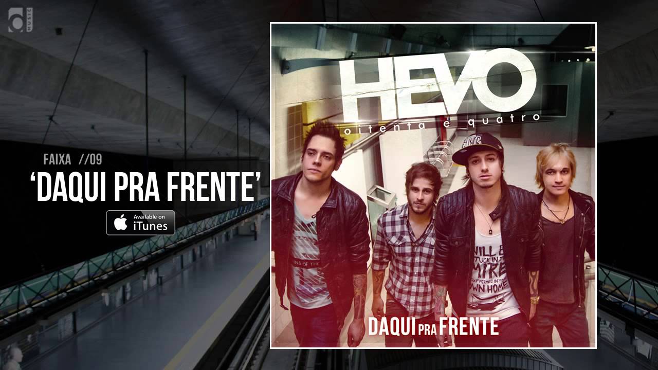 Hevo84 - 09- Daqui Pra Frente (Audio) [Daqui Pra Frente]