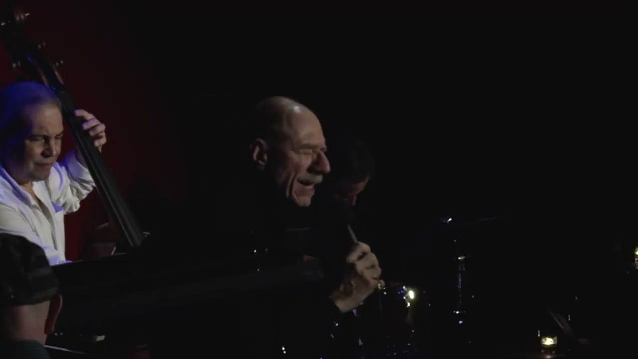 Giacomo Gates - P.S.  I Love You - Valentines Day 2024