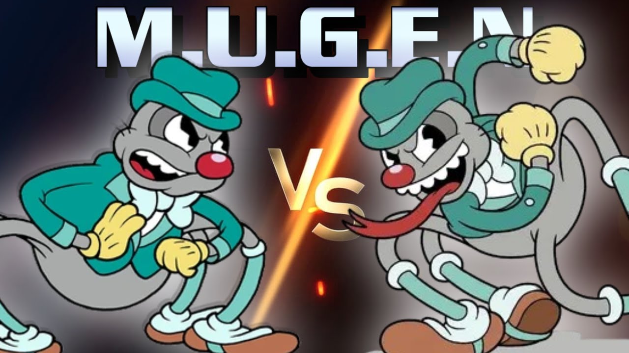 REQUESTED BY @StuffThatILikeYT: The Moonshine Mob vs The Moonshine Mob - Mugen Battle