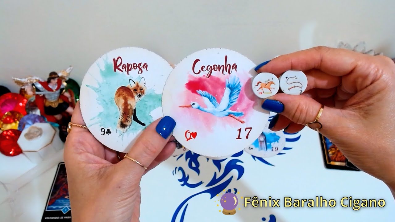 ✨💖URGENTE: Como Ele(a) vai AGIR com VOCÊ em até 48 HORAS✨Próximos PASSOS Dele(a)🔮Baralho Cigano Hoje