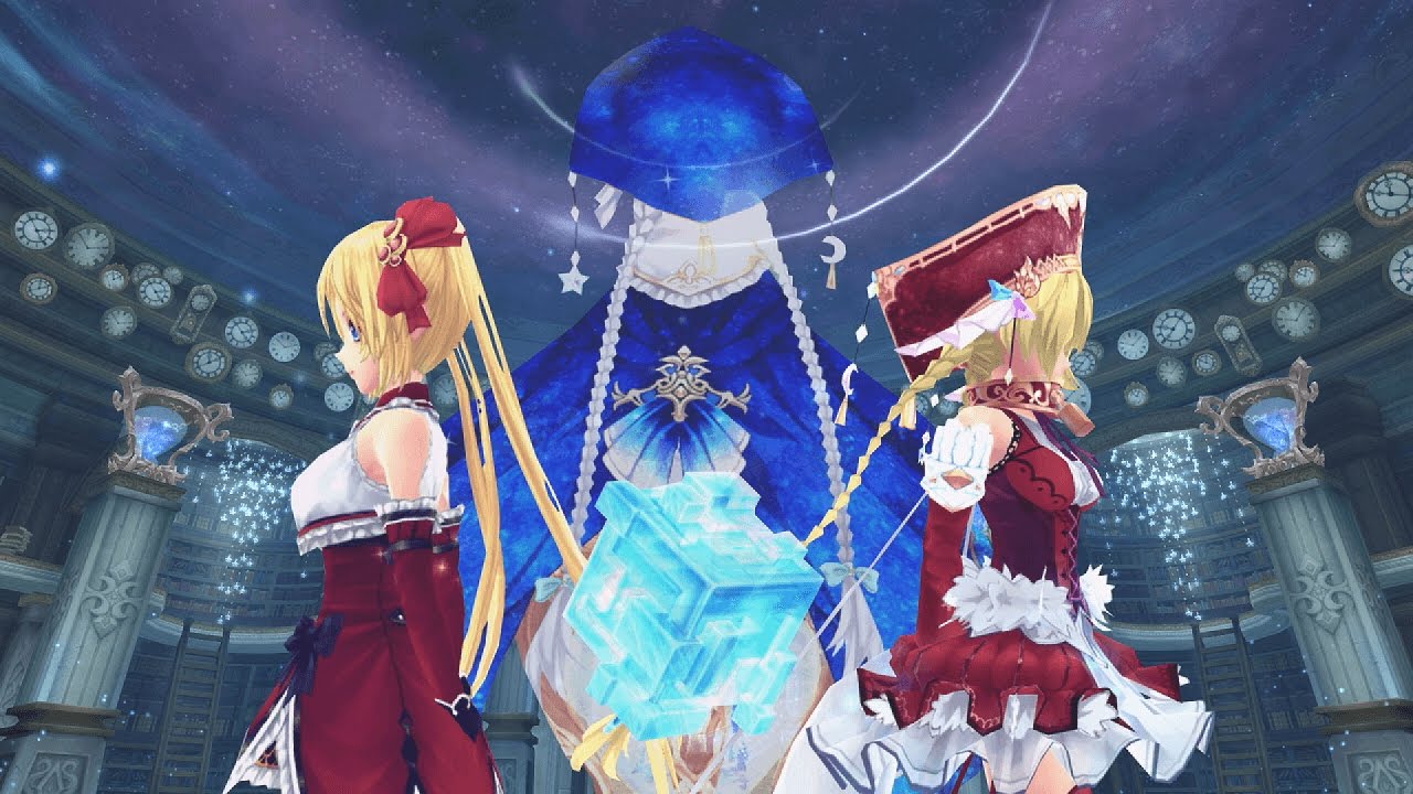 幻想神域ダンス動画 【 Dear you 】