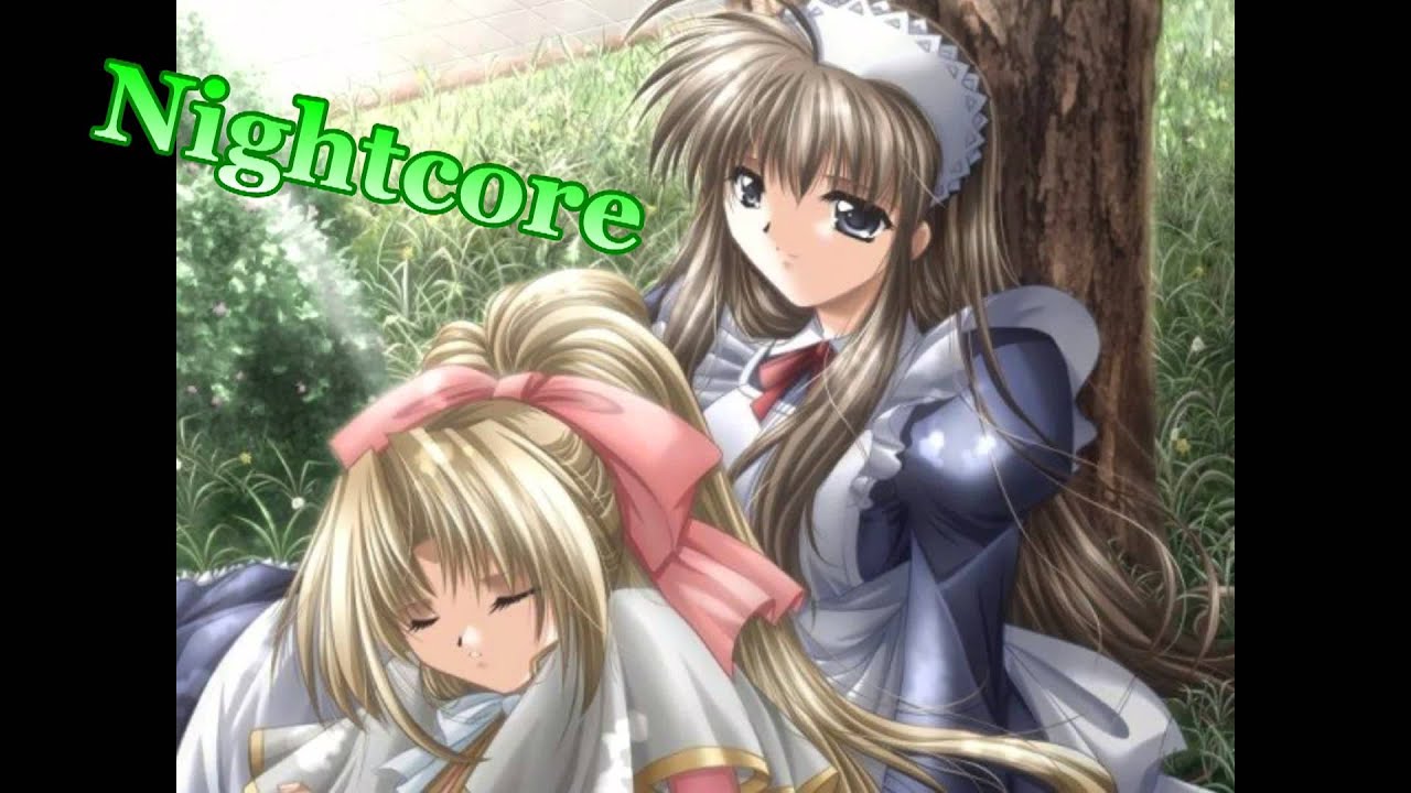 Nightcore - Rien N'est Parfait - HD - Parole