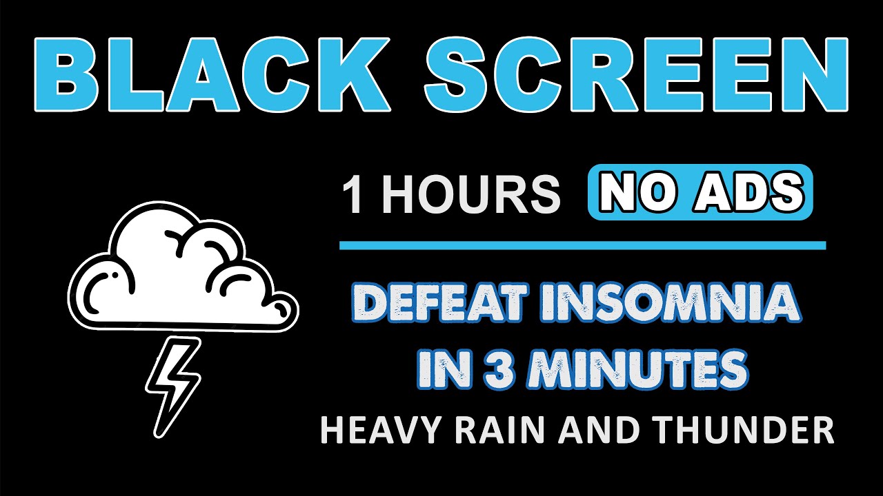Defeat Insomnia in 3 Minutes | Fall Asleep Faster by Calming Your Nervous System Naturally