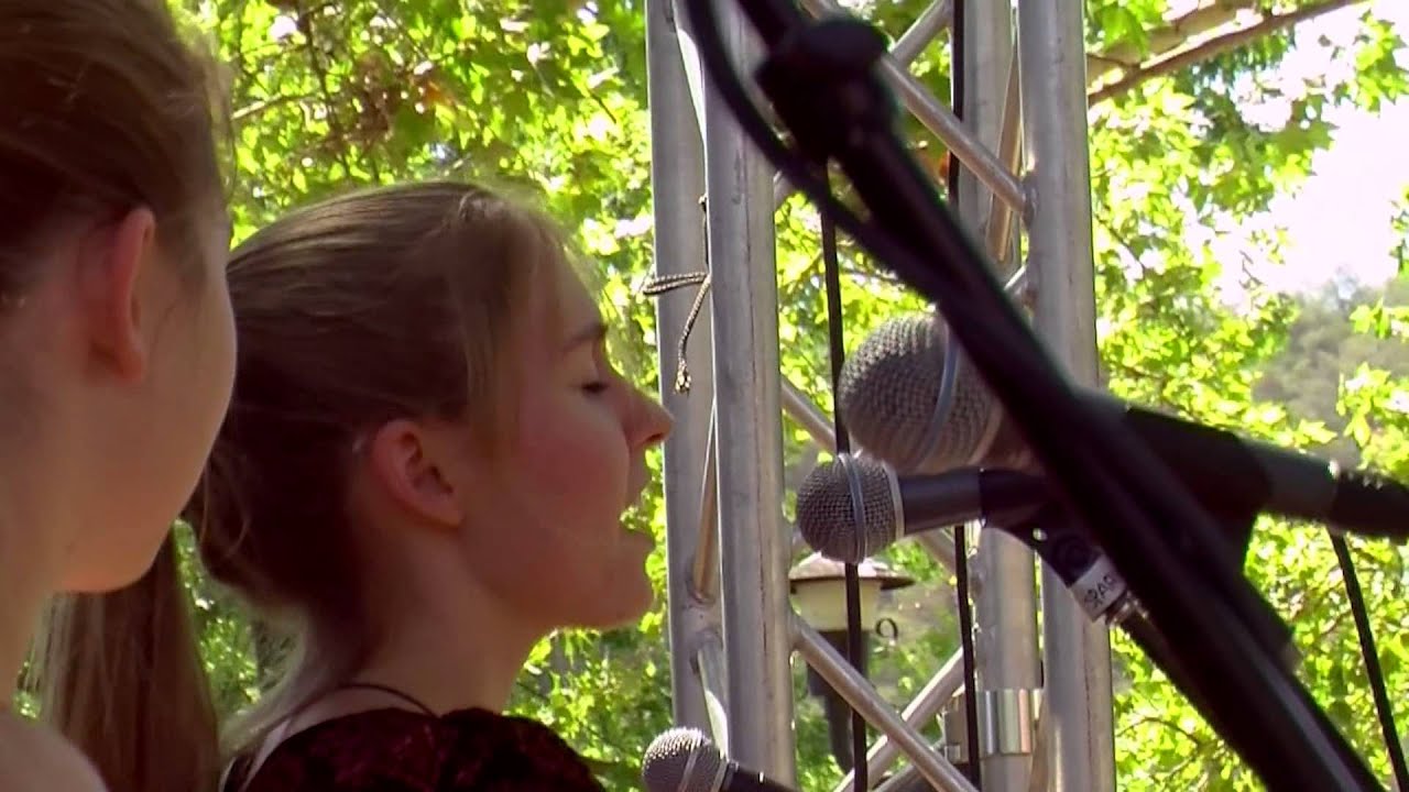 FEARLESS KIN @ YOSEMITE MUSIC FESTIVAL - 2015