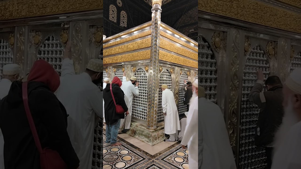 زيارة الامام الحسين (صلوات الله وسلامه عليه) في مقام راسة الشريف يوم الثلاثاء الموافق 10-2-2026