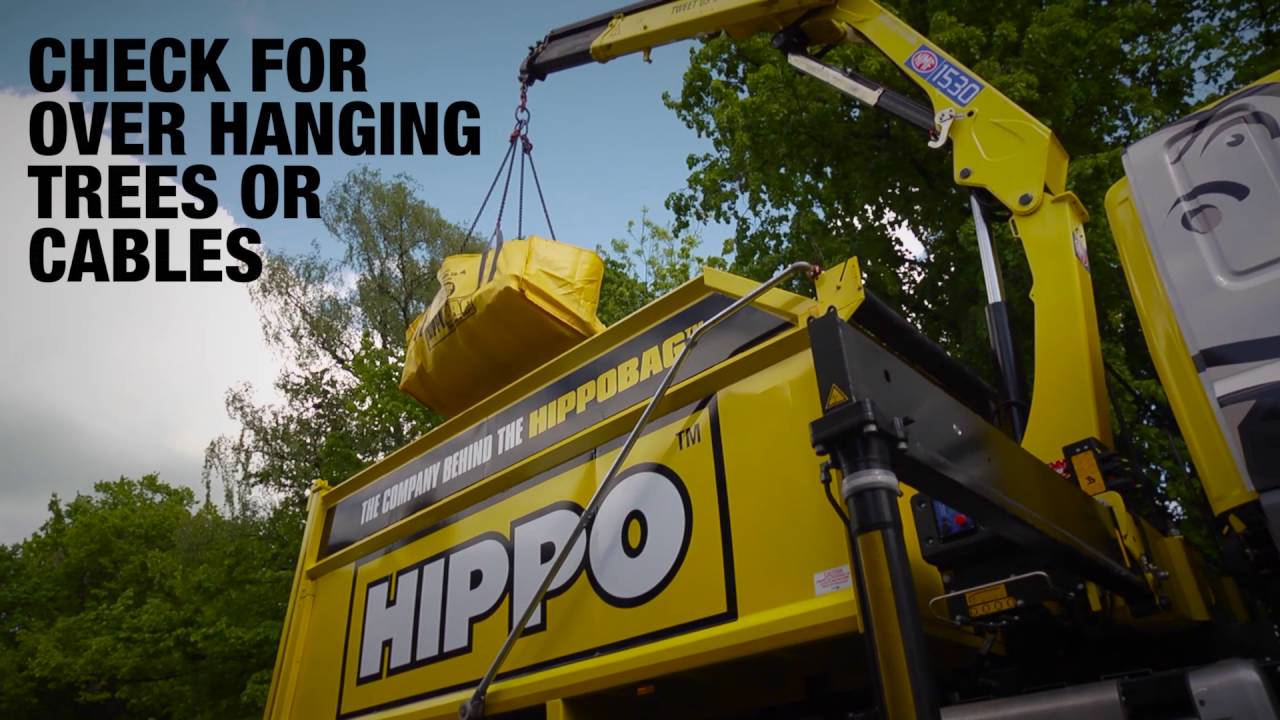 How HIPPOBAGs Work