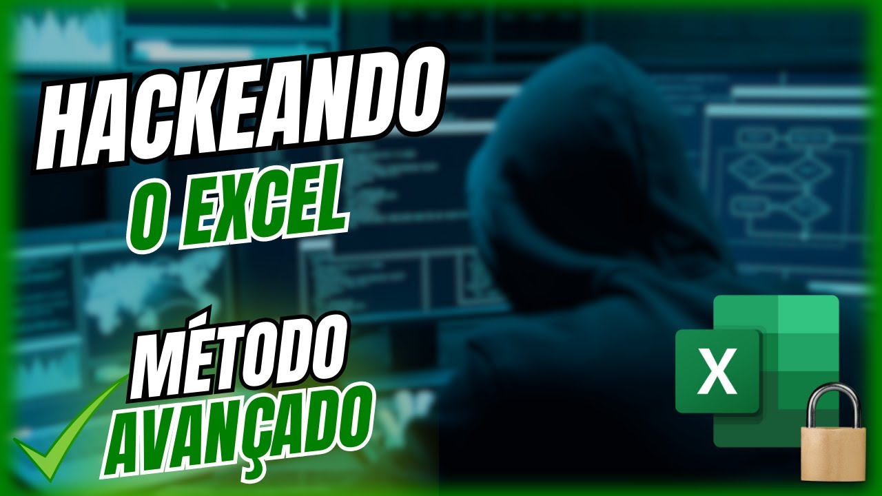 Como Desproteger Planilha do Excel - Funcionando em 2023