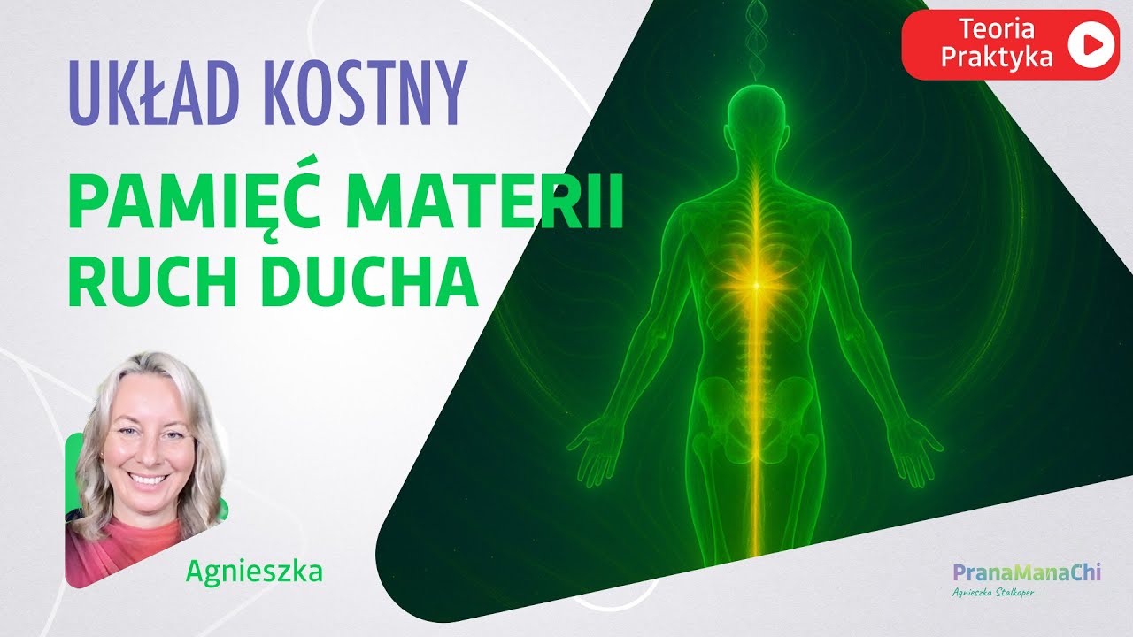 Uniwersalna Symbolika Kości i Stawów – Zapis Materii, Ruch Energii | Agnieszka