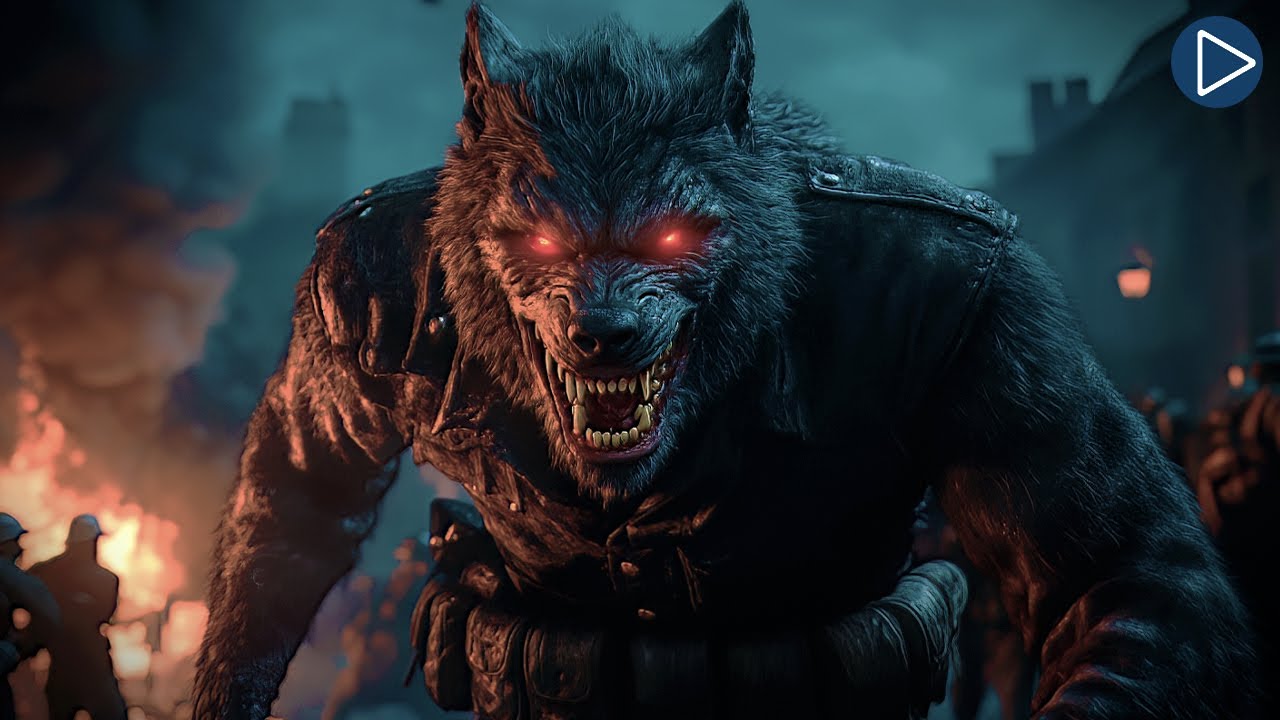 IRON WOLF 🎬 Full Exclusive Horror Movie Premiere 🎬 English HD 2025