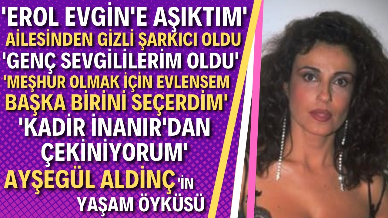 AYŞEGÜL ALDİNÇ KİMDİR? Pis Yedili'nin Esma Sultan'ı Ayşegül Aldinç Aslında Kim?