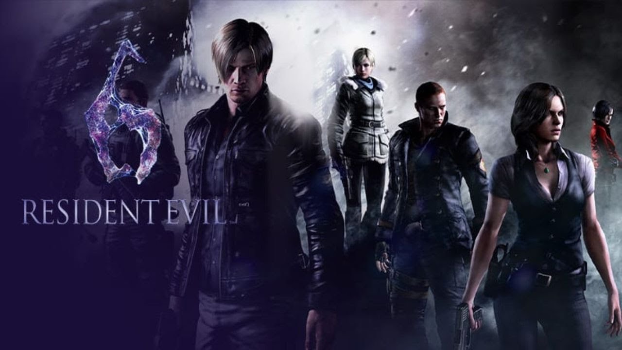 Resident Evil 6 (Leon S. Kennedy) | First Hour Gameplay