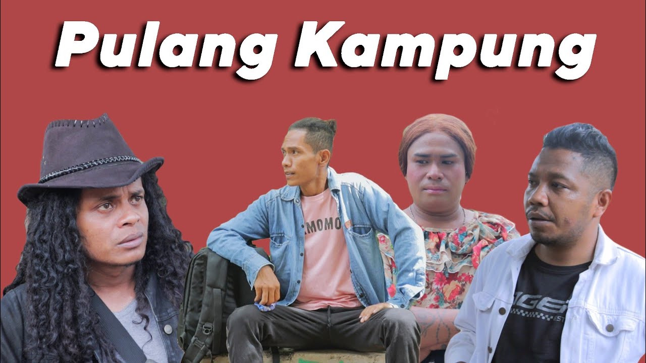 KAMPUNG TAWA ep. PULANG PI KAMPUNG || Kaboax Katawa Bareng Orang Kupang