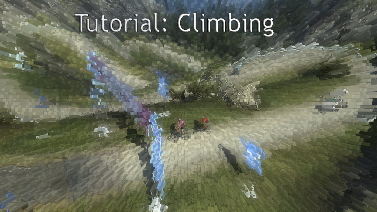 PCM Tutorial: Climbing
